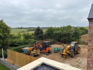 Bedroom View (May 2025)- click for photo gallery